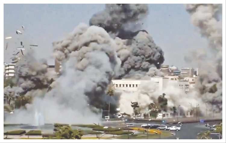 Ισραήλ- Συρία: Άνοιξε νέο μέτωπο