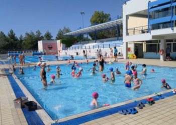 Δημοτική Αρχή: «Με τη συμμετοχή 1.092 παιδιών τo καλοκαιρινό καμπ ξεπέρασε κάθε προσδοκία»