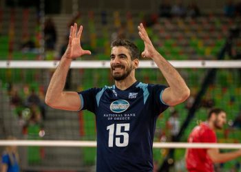 VOLLEY LEAGUE: Στην Κηφισιά ο Ανδρέας Φράγκος!