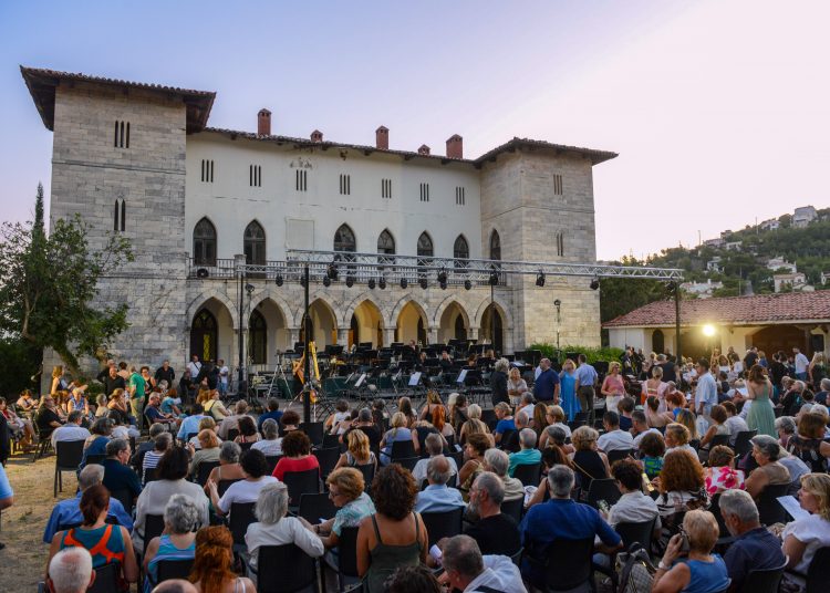 Κέρδισε το κοινό η έναρξη του 4ου Φεστιβάλ Πεντελικού Όρους