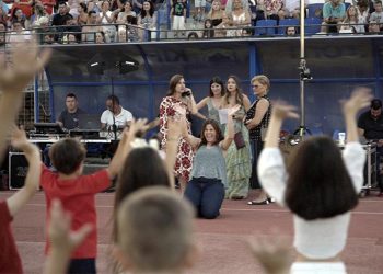 Γιορτή Καλοκαιρινού Παιδότοπου Κηφισιάς: Κέφι, τραγούδι και χαμόγελα στο Ζηρίνειο