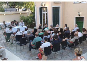 «Κοινωνία Παρούσα» & πρόληψη της παραβατικότητας των νέων: Χτίζοντας κοινότητες που νοιάζονται