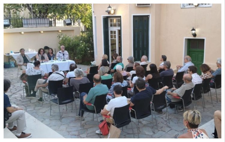 «Κοινωνία Παρούσα» & πρόληψη της παραβατικότητας των νέων: Χτίζοντας κοινότητες που νοιάζονται