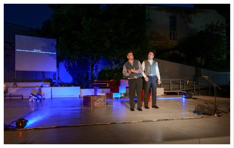 Ένα ταξίδι σε στεριά και θάλασσα με το «Lemon» που «μίλησε» στην ψυχή του κοινού της Κηφισιάς