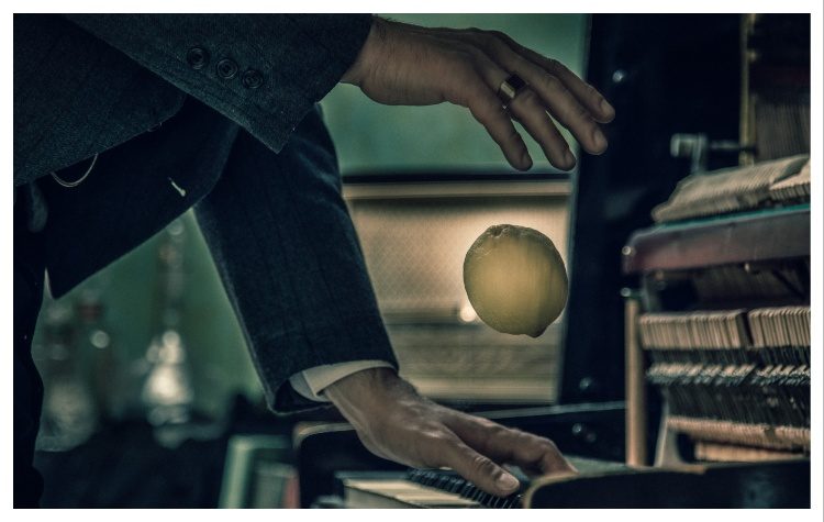 Lemon: Μια παράσταση-εμπειρία στην Κηφισιά (10/7)