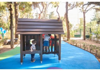 Παιδικές χαρές Δήμου Κηφισιάς: Ηλεκτρονική πλατφόρμα κρατήσεων για παιδικά πάρτι