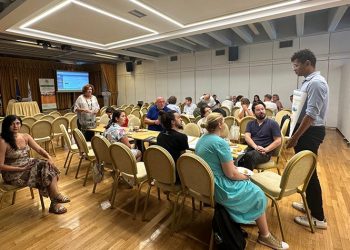 Ευρωπαϊκή εκδήλωση για τις κλιματικά ουδέτερες και έξυπνες πόλεις φιλοξένησε η Κηφισιά