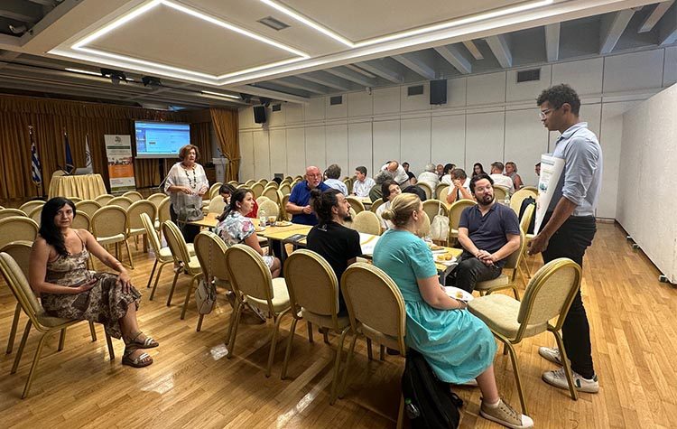 Ευρωπαϊκή εκδήλωση για τις κλιματικά ουδέτερες και έξυπνες πόλεις φιλοξένησε η Κηφισιά