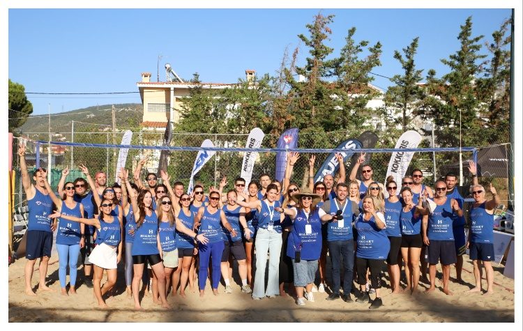 Λάμψη και σημαντικά μηνύματα στο 12ο Celebrity Beach Volleyball Game