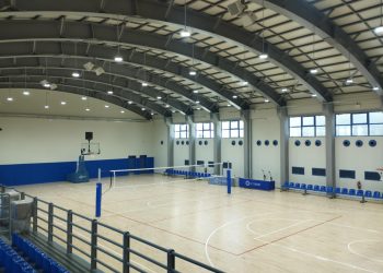 Παραδόθηκε το ανακαινισμένο κλειστό γυμναστήριο Νέας Πεντέλης