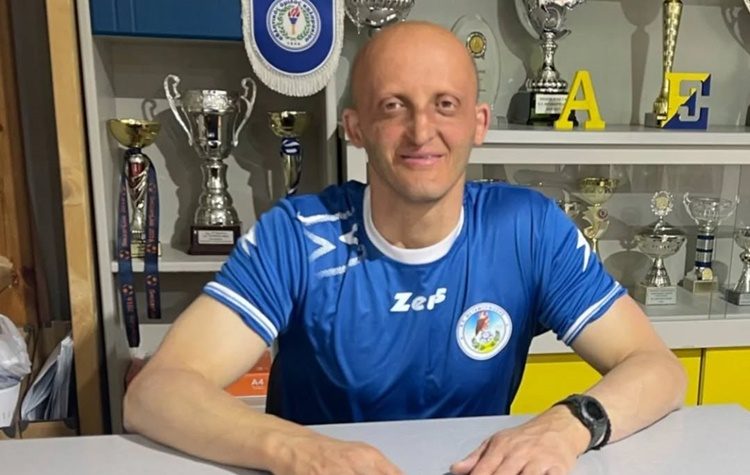 Α.Ε. Μεταμόρφωσης: Με Βαγγέλη Κοτροζίνη στο «τιμόνι»!