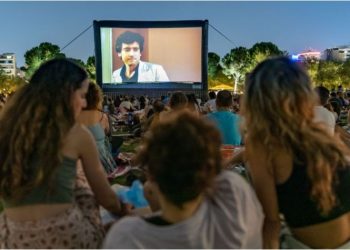 Το Full Moon Sleepover επιστρέφει για τρίτη χρονιά!