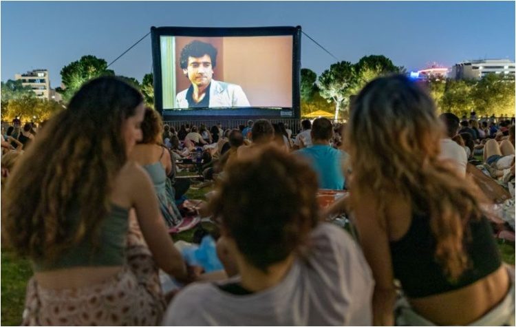 Το Full Moon Sleepover επιστρέφει για τρίτη χρονιά!