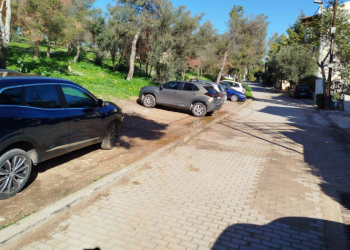 Σύλλογος Τσακού: «Απαράδεκτη η κατάσταση στην oδό Κριεζώτου»