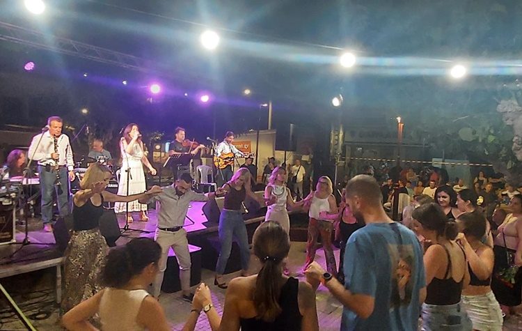 Γιορτή του Προφήτη Ηλία με παραδοσιακή μουσική!