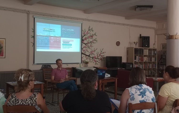 Κέντρο Κοινότητας Δήμου Μεταμόρφωσης: Επιτυχημένο το σεμινάριο συμβουλευτικής για ανέργους