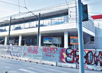 Σ. Ρούσσος:  «Επανεκκίνηση εργασιών στο νέο Δημαρχείο»