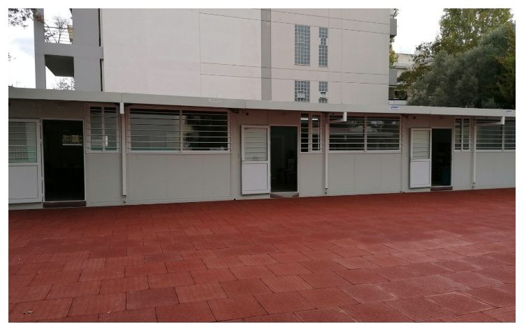 Στον ίδιο χώρο για ακόμη έναν χρόνο το 18ο Νηπιαγωγείο Αμαρουσίου