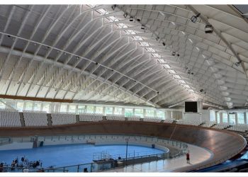 Ξεκίνησε η ανακαίνιση στο Ολυμπιακό Ποδηλατοδρόμιο του ΟΑΚΑ