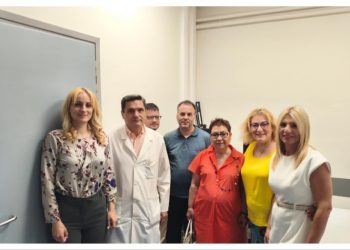 Ολοκληρώθηκε ο δωρεάν καρδιολογικός έλεγχος για παιδιά του Δήμου