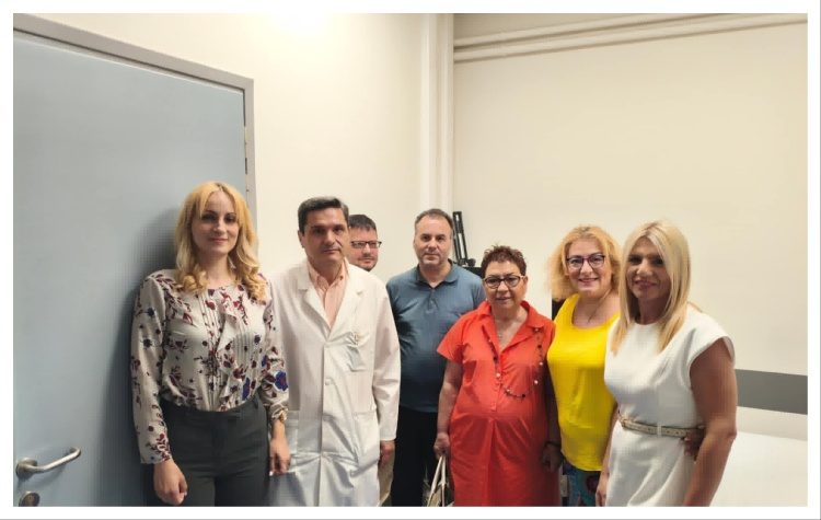 Ολοκληρώθηκε ο δωρεάν καρδιολογικός έλεγχος για παιδιά του Δήμου