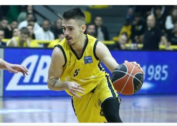 BASKET LEAGUE: Ανανέωσε με Στασινό που θα παραχωρηθεί ως δανεικός