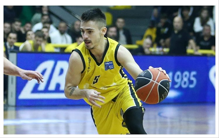 BASKET LEAGUE: Ανανέωσε με Στασινό που θα παραχωρηθεί ως δανεικός