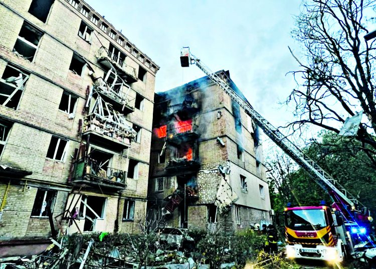 Ουκρανία- Ρωσία: Πυκνώνουν τα σύννεφα του πολέμου