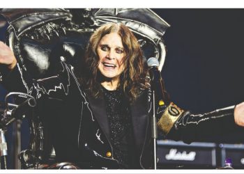 OZZY OSBOURNE 1948 - 2025: Από το «ημερολόγιο ενός τρελού»