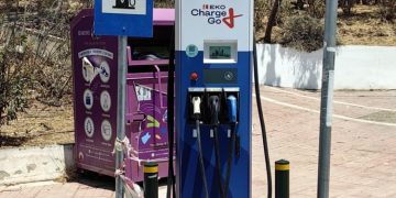 Σταθμοί φόρτισης ηλεκτρικών Ι.Χ. σε Χολαργό και Παπάγου