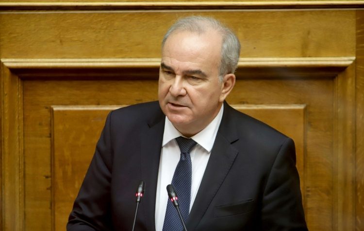 Ν. Παπαθανάσης για το «Ελλάδα 2.0»: Νέα έργα προς όφελος της κοινωνίας και της οικονομίας 