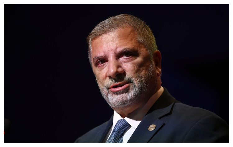 Γ. Πατούλης στην ΑΜΑΡΥΣΙΑ: «Χαίρομαι που έργα που ωρίμασαν επί θητείας μας υλοποιούνται, έστω με διετή καθυστέρηση»