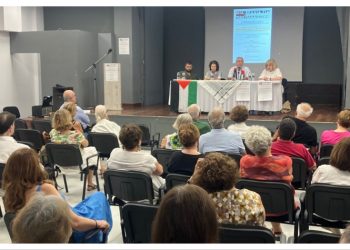 ΠΕΝΤΕΛΗ ΠΟΛΗ ΠΡΟΤΥΠΟ: Εκδήλωση αλληλεγγύης στον Παλαιστινιακό λαό διοργάνωσε η παράταξη