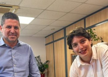 Ορκωμοσία νέας δημοτικής συμβούλου στην Αγία Παρασκευή