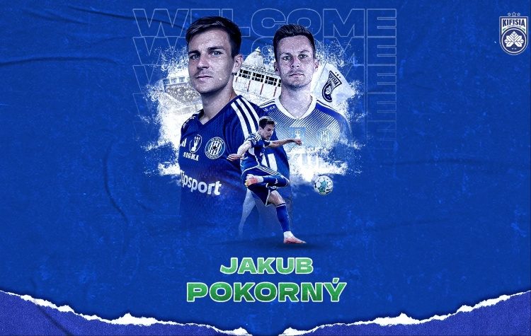 SUPER LEAGUE: Ενίσχυση στα μετόπισθεν με Ποκόρνι για την Κηφισιά