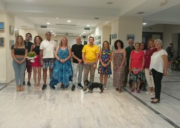 Ολοκληρώθηκε η Έκθεση Φωτογραφίας Δημοτών με τίτλο «Θαλασσινό Τοπίο»