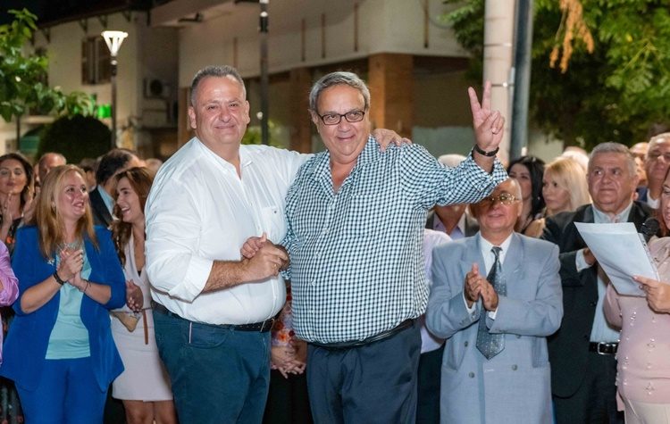 Παραίτηση Γ. Πρατσή  με εντολή Τομπούλογλου