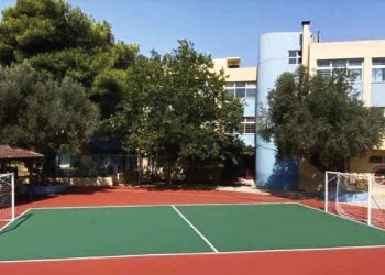 Ανοιχτά τα προαύλια 10 σχολείων για το καλοκαίρι σε Λυκόβρυση και Πεύκη