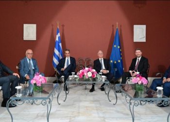 Η χαμένη… Δημοκρατία