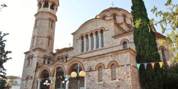 To πρόγραμμα εορτασμού του Ιερού Ναού Προφήτου Ηλιού