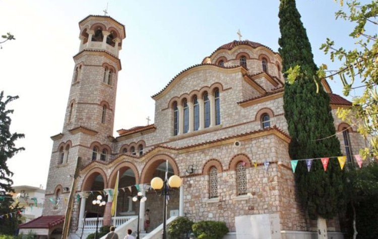 To πρόγραμμα εορτασμού του Ιερού Ναού Προφήτου Ηλιού