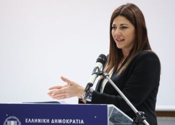 Σ. Ζαχαράκη: Μετά από 15 αιώνες η Ιερά Μονή Σινά αποκτά νομική προσωπικότητα στην Ελλάδα