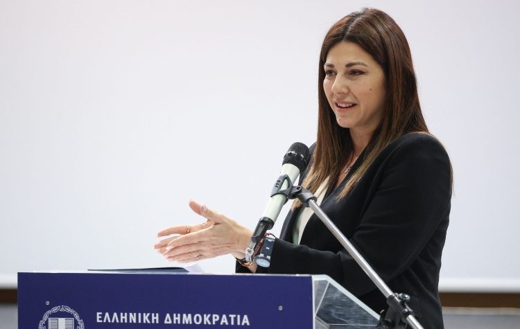 Σ. Ζαχαράκη: Μετά από 15 αιώνες η Ιερά Μονή Σινά αποκτά νομική προσωπικότητα στην Ελλάδα