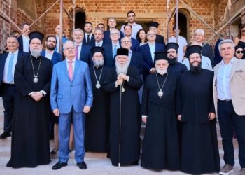 Επίσκεψη του Προέδρου της Δημοκρατίας στο «Ιωνικό Κέντρο» της Ι.Μ. Ν. Ιωνίας