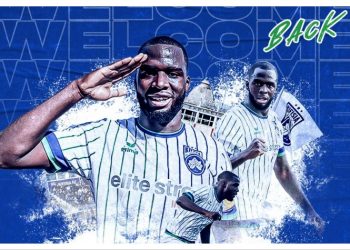  Επιστρέφει στην Κηφισιά ο Ανδρέα Τετέι