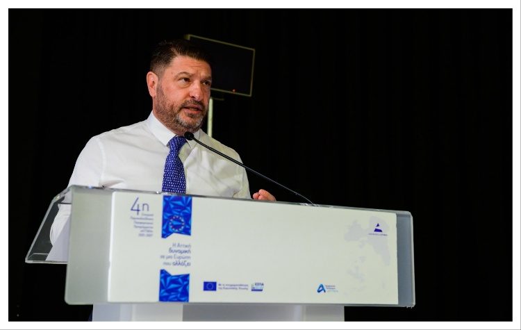 Ν. Χαρδαλιάς: «Μέσω ΕΣΠΑ η Αττική γίνεται μια από τις ισχυρότερες Περιφέρειες της Ευρώπης»