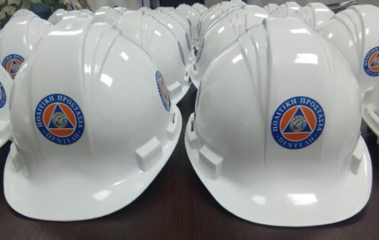 Αθ. Μπάρκας: Δωρεά στην Πολιτική Προστασία του Δήμου