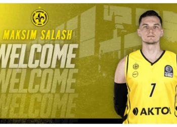 BASKET LEAGUE: Ο Μαξίμ Σαλάς «ψηλώνει» το Μαρούσι