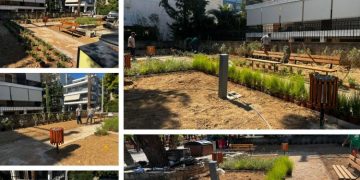 Ένα ακόμη πάρκο «τσέπης» δημιουργείται στην Πεύκη