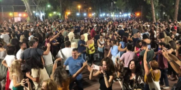 Σε ρυθμούς… γιορτής και γλεντιού ο Σύλλογος «Ρίζες»